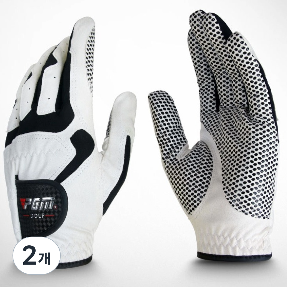 피지엠코리아 PGM 골프 미끄럼방지 고탄력 고탄성 밀착감 남성용 골프 장갑 15,500원