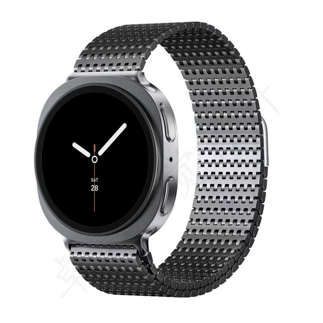 우먼스9999 프리미엄 밀레니즈루프 스트랩, 블랙, 1개 45,000원