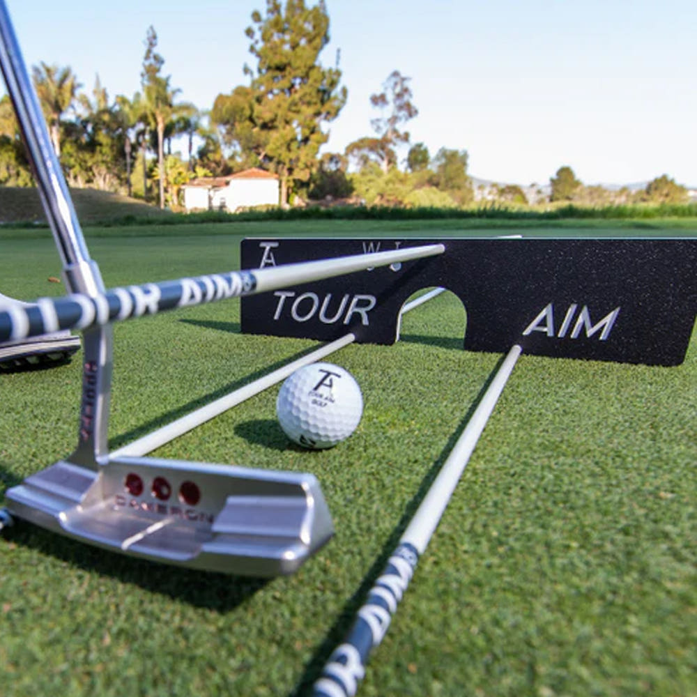 투어에임 스윙 플레인 자세교정 얼라이먼트 정렬 올인원 골프 스윙연습기 치핑 퍼팅 게이트 에이밍 가이드, 1개 130,900원