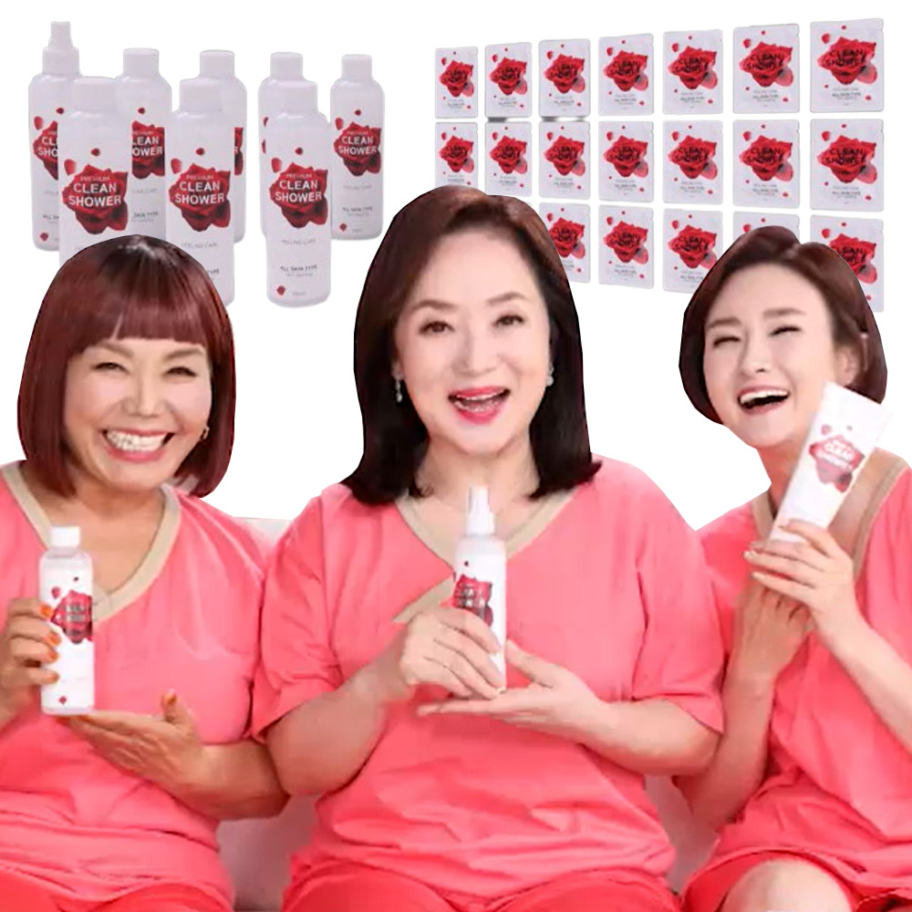 2026년형 클린샤워때혁명 프리미엄 필링겔 스프레이 국민 때밀이, 1개, 2L 39,800원