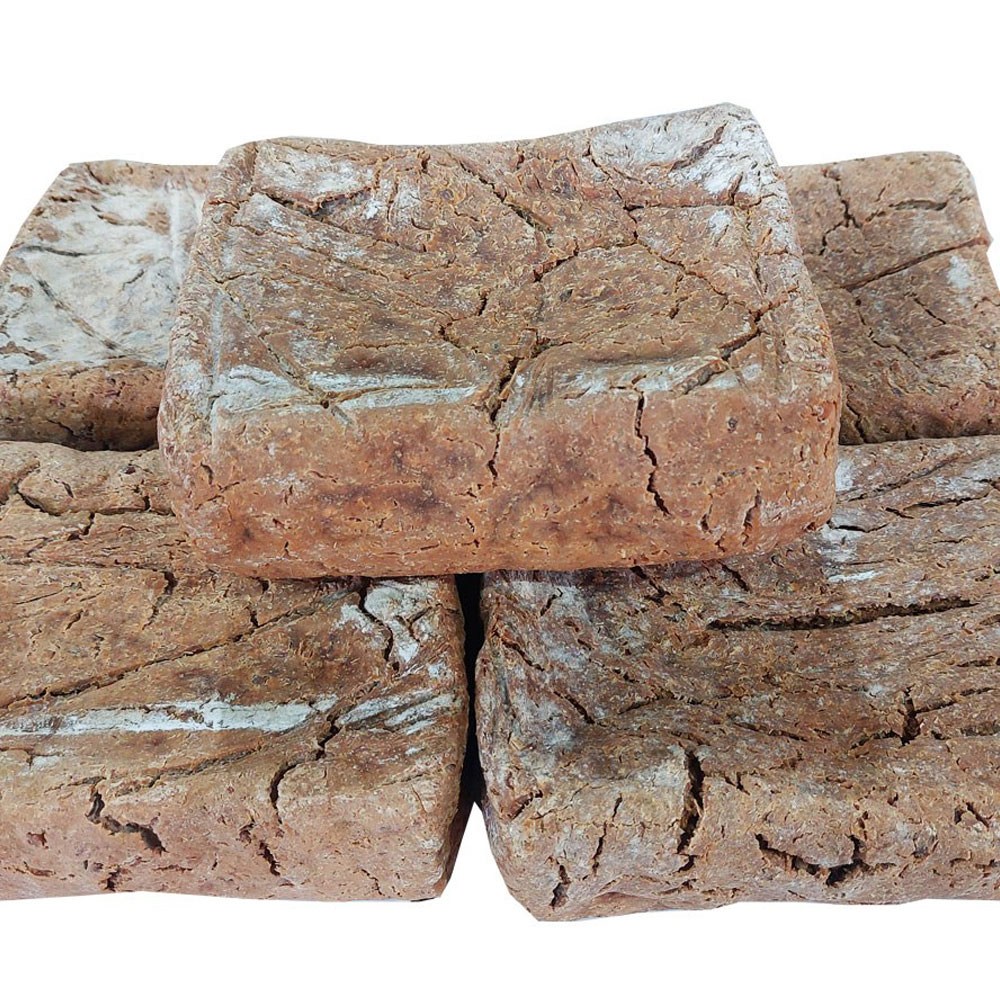 [땅끝파머스]메주 전통해남메주 4덩이 (우리콩 손메주 전통방식메주) 70,000원