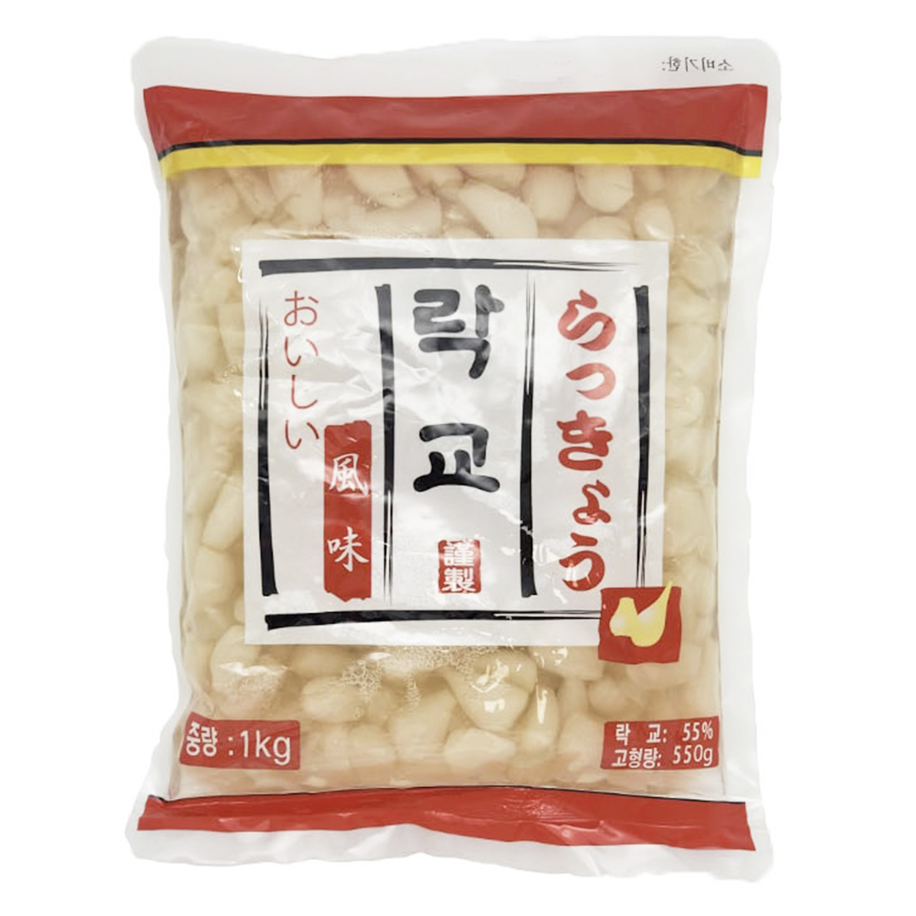토호식품 락교 파우치 4,350원