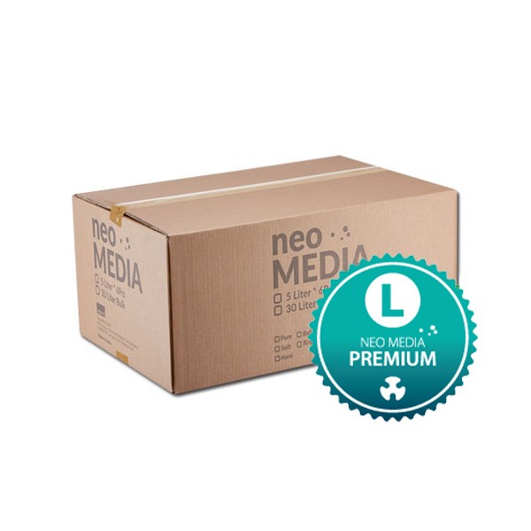 네오 미디어 여과재 프리미엄 퓨어 L [30L] 중성 204,000원