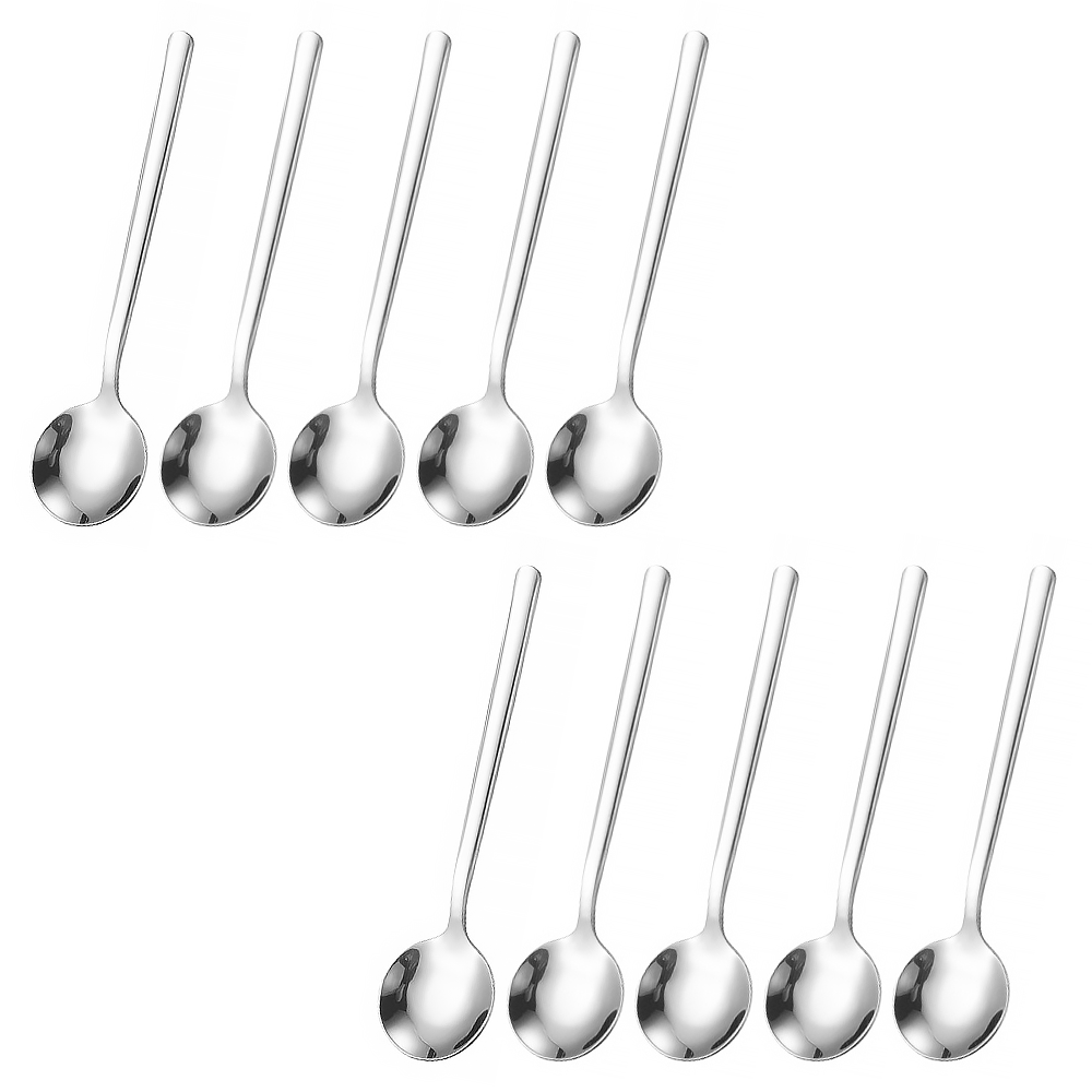 리브문 304 스텐 디저트 스푼 롱 티스푼 (소형) 11,400원