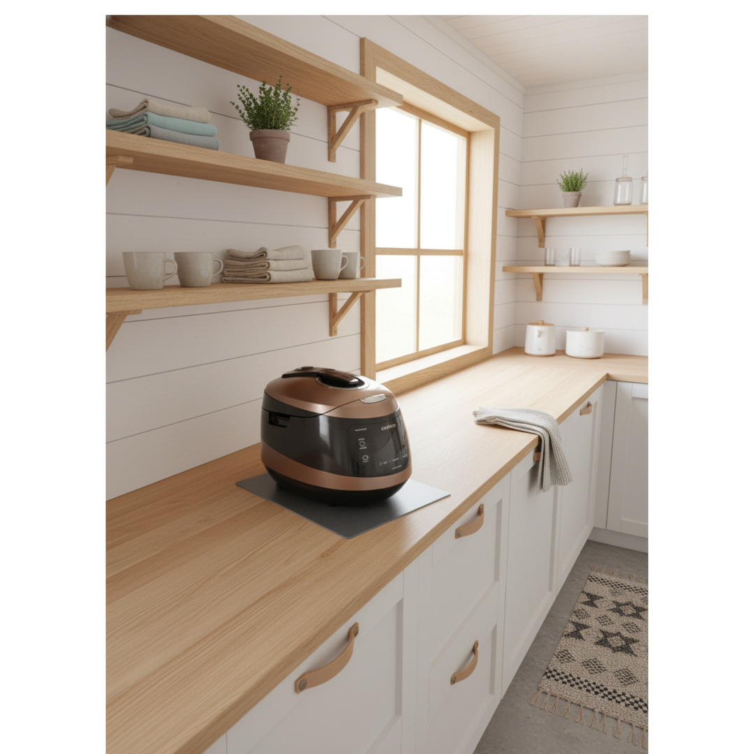 독일모티프매트 에어프라이어 받침대 열차단, 1개 23,900원