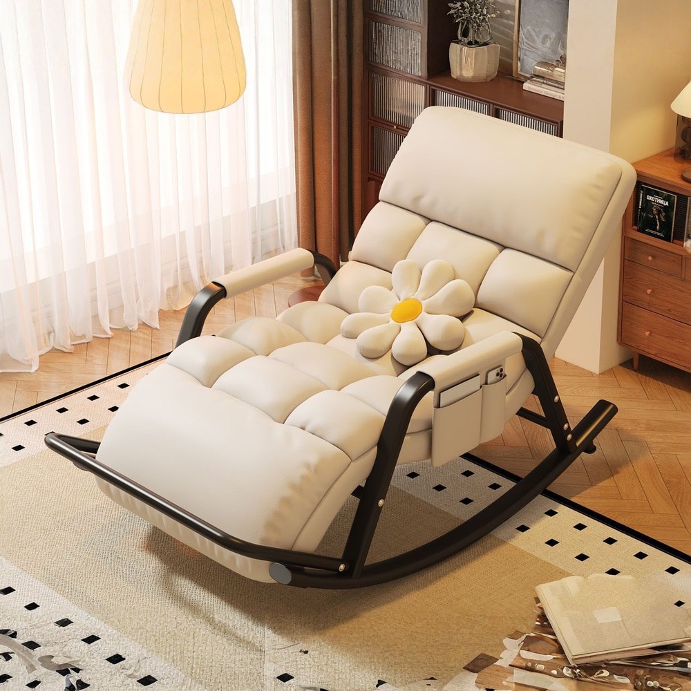 가정용 다기능 흔들의자 편안한 조절식 휴식 전신 리클라이너 125,100원