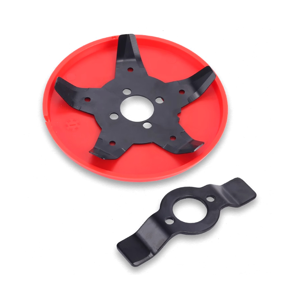 아띠꼴로 논밭 잡초제거 예초기날 제초기날 풀제거 안전날, 1개 6,500원