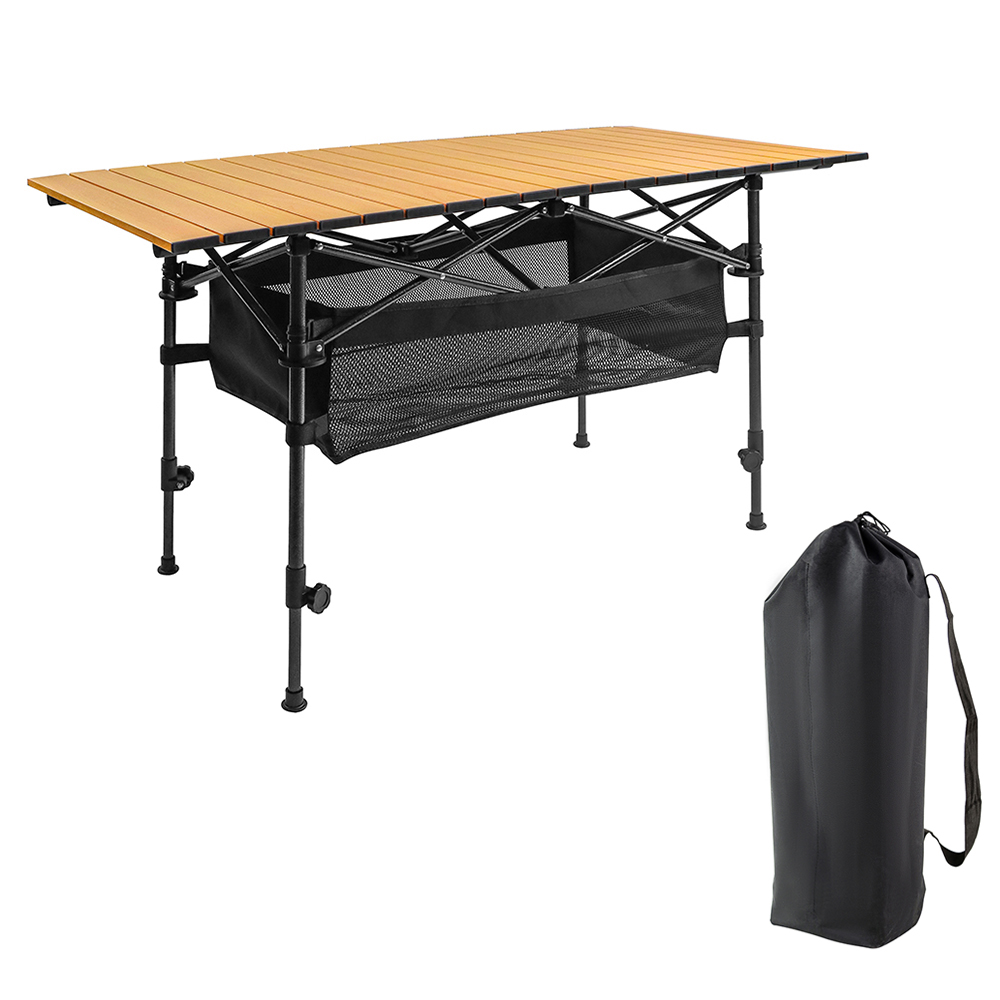 코멧 아웃도어 높이조절 캠핑 롤테이블 44,300원