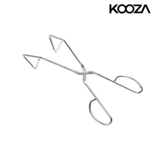 KOOZA 316 스텐 삼각집게 고기집게, 1개 21,500원