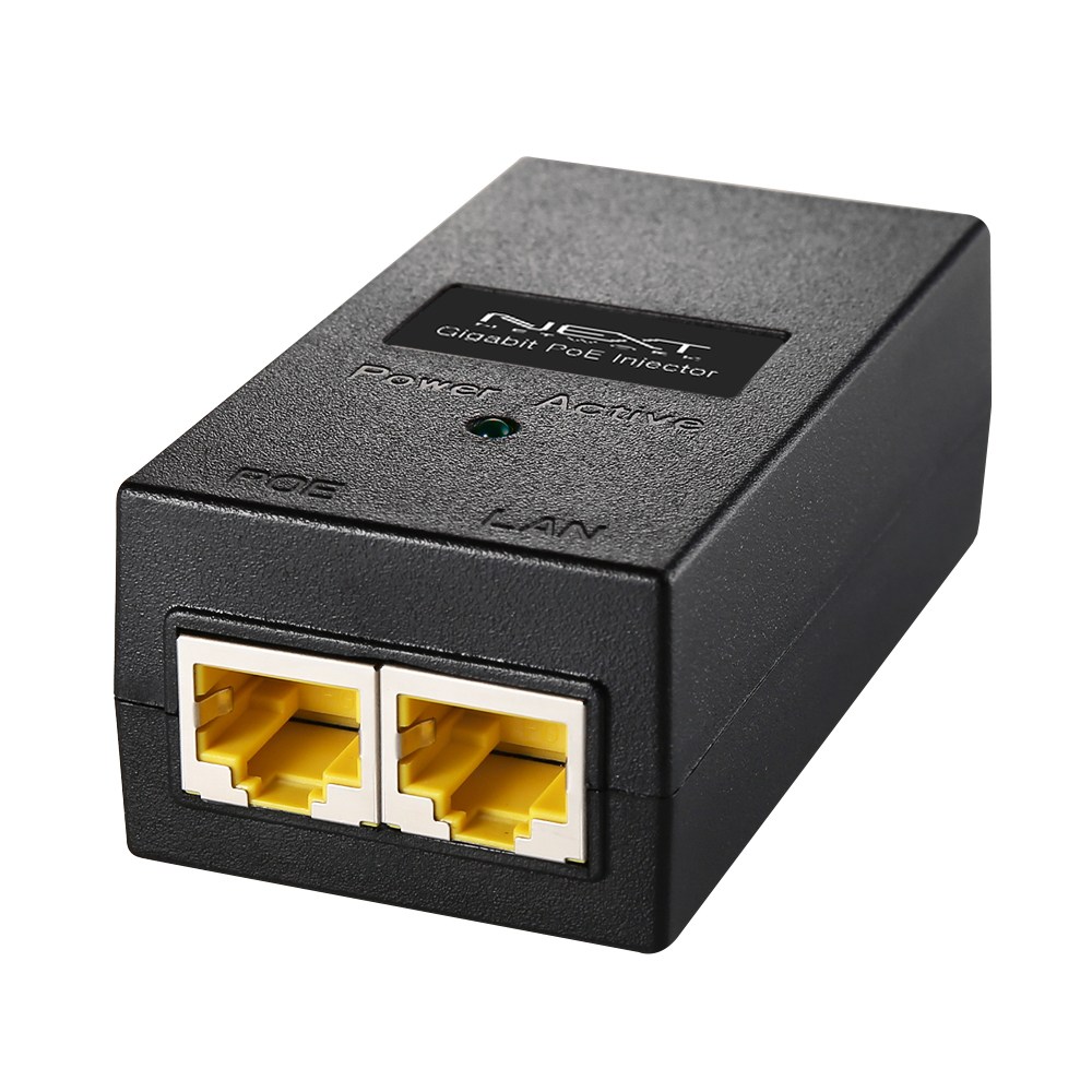 넥스트유 Power Over Ethernet, 기가 POE 인젝터-[NEXT-POE4805JM], 1개 22,200원