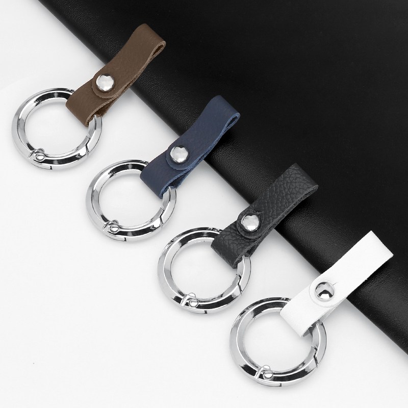 유투카 자동차 스마트 가죽 키케이스 키링 키홀더 키커버 호환 쏘렌토MQ4 카니발KA4 올뉴K3 스포티지NQ5 K5DL3 셀토스 K7프리미어 K8GL3 니로SG2 4,800원