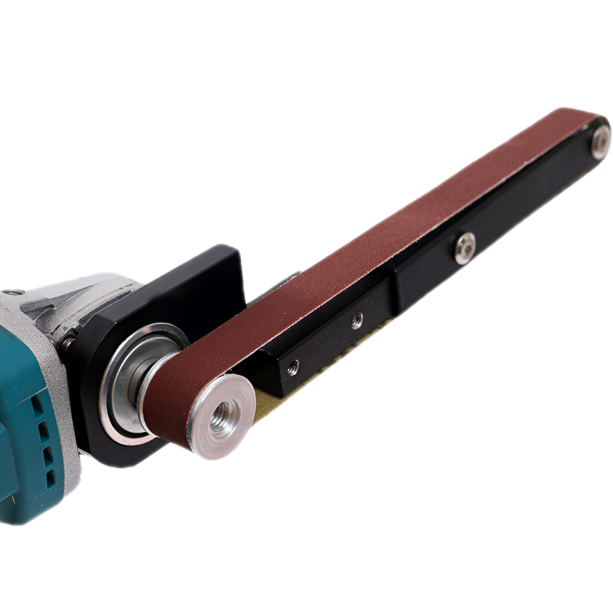 사포 벨트 연마기 앵글 그라인더 전환 거치대, 1개 19,800원