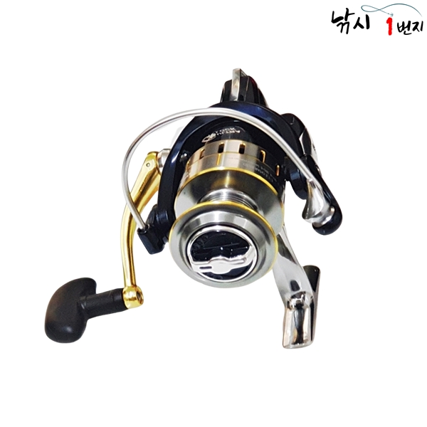 바낙스 골드 아크라 스피닝릴 바다민물 루어낚시 83,560원