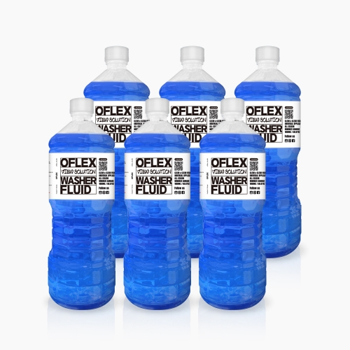 오플렉스 뷰 솔루션 에탄올 워셔액 에탄올100%, 1개, 1.8L 2,500원