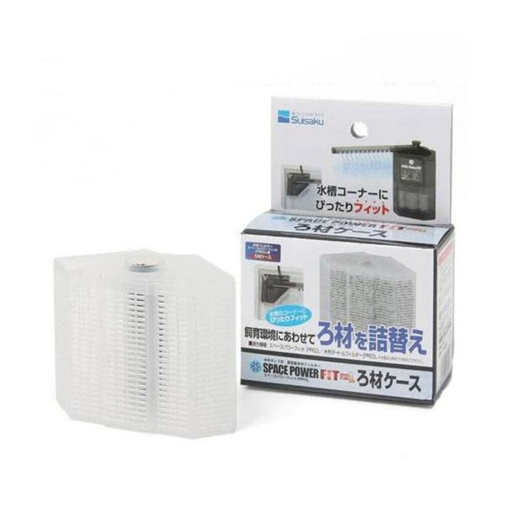 수이사쿠 파워피트 L 추가 여과 케이스 (터틀필터 L 겸용) 13,880원
