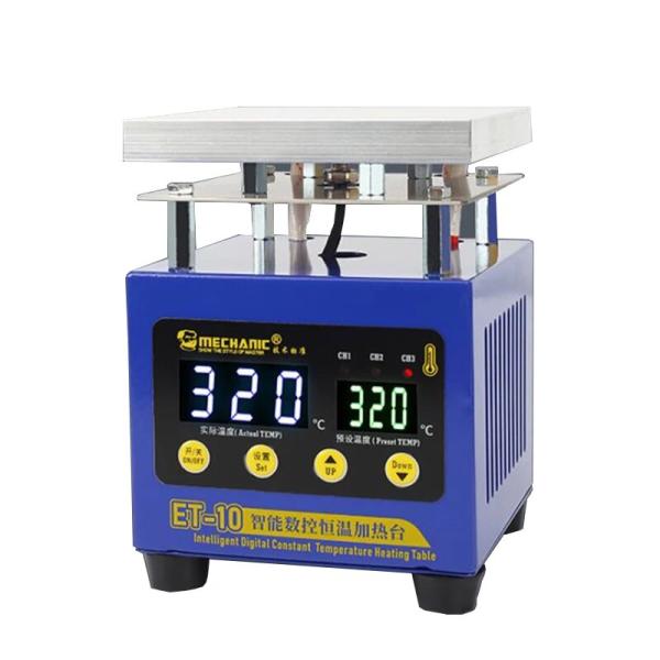 납땜기 가열 테이블, 지능형 디지털 일정 온도, 중간 프레임 제거, BGA 리볼링 PCB 예열 플랫폼, 220V 78,940원