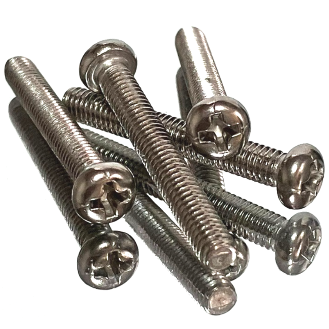 스텐SUS 냄비 둥근 머리 볼트 나사 M4, 500개 19,340원