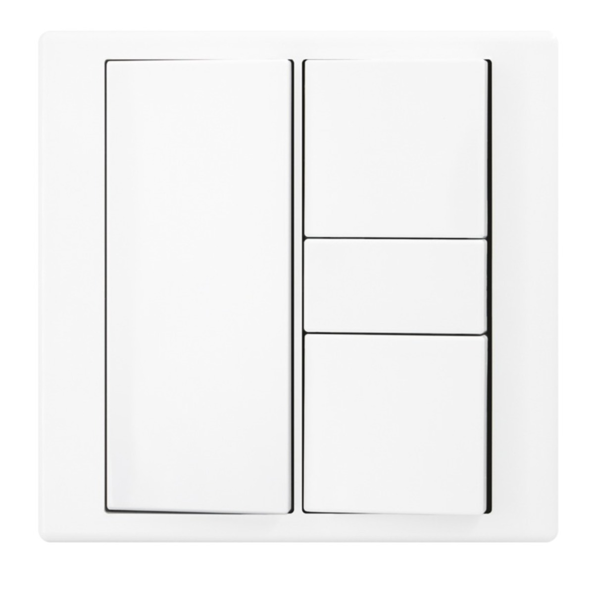 베코 보노 화이트 중 4구(1구+3구) 스위치, 1개 14,200원