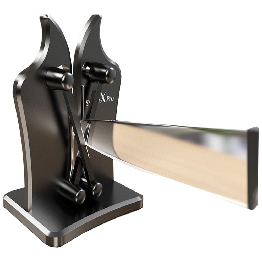 [KLEVASHARP-MJ] 스마트엑스 프로 칼갈이, 1개, 빨강 29,800원