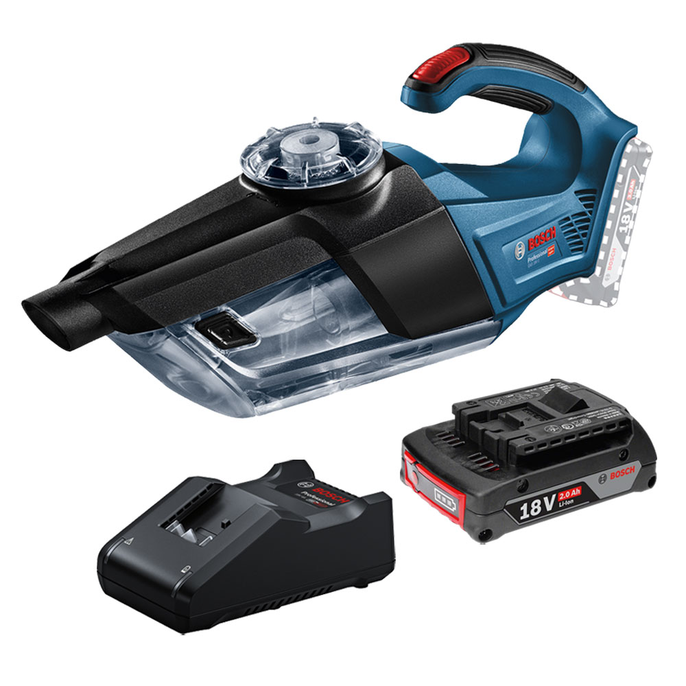 보쉬 GAS18V-1 충전 18V 청소기 2.0Ah 배터리 1개 세트 187,370원