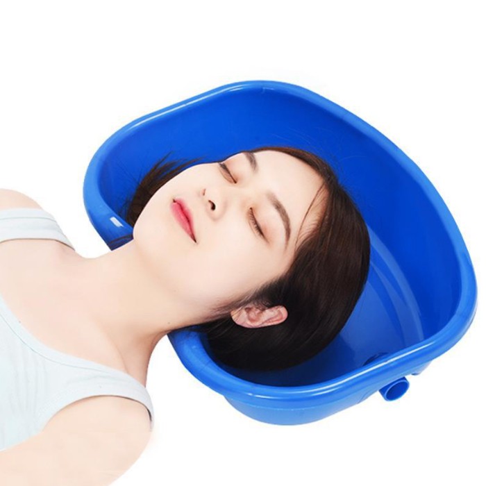 노인 임산부 환자 누워서 머리감기 세발기 8,880원