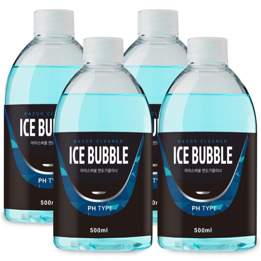 아이스버블 브라운 면도기세정액 리필 파나소닉 필립스 호환 22,000원