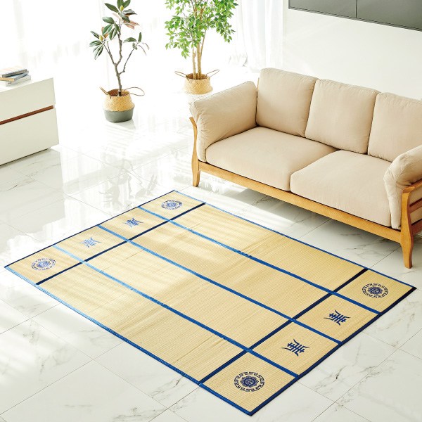 HanilMedical 왕골 접이식 돗자리 국산 302,500원