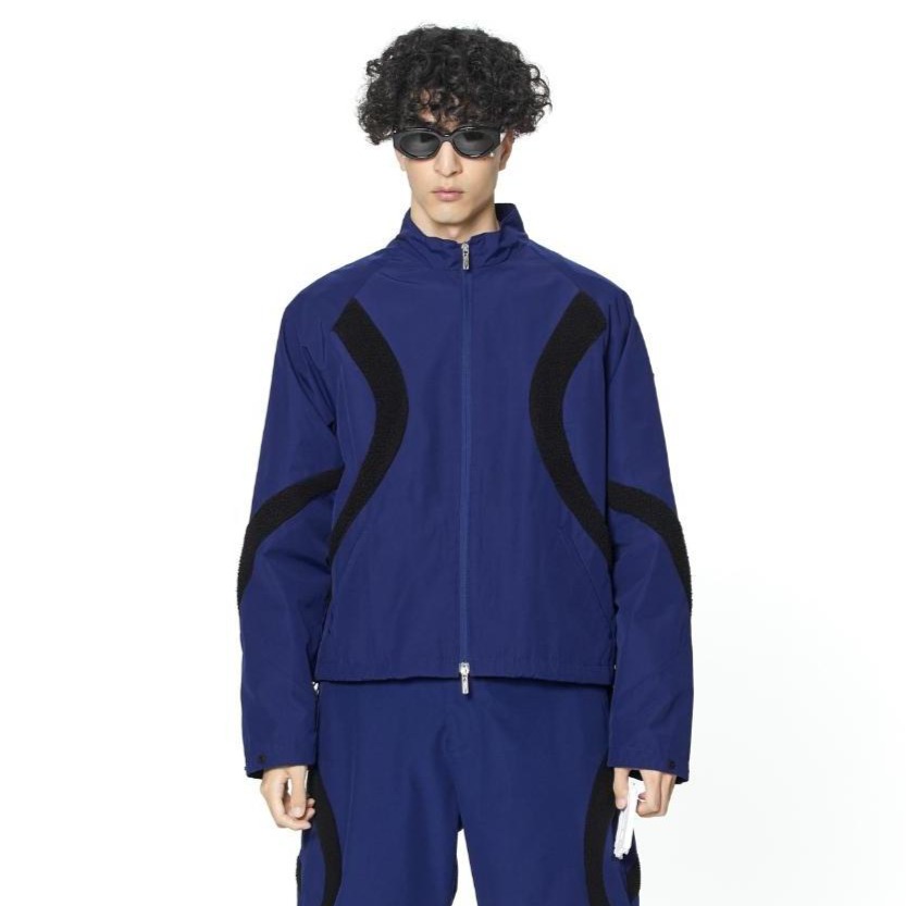 오프닝프로젝트 남녀공용 Paneled Fleece Jacket 89,280원