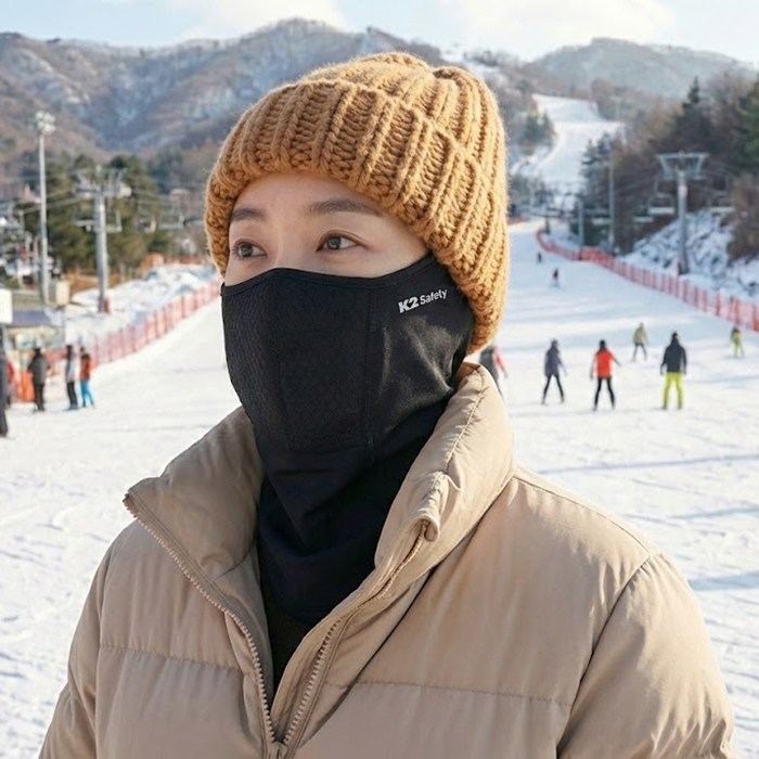 K2 동계 하이크 넥스카프 IUW24901 귀걸이형 겨울 방한 넥워머 13,810원