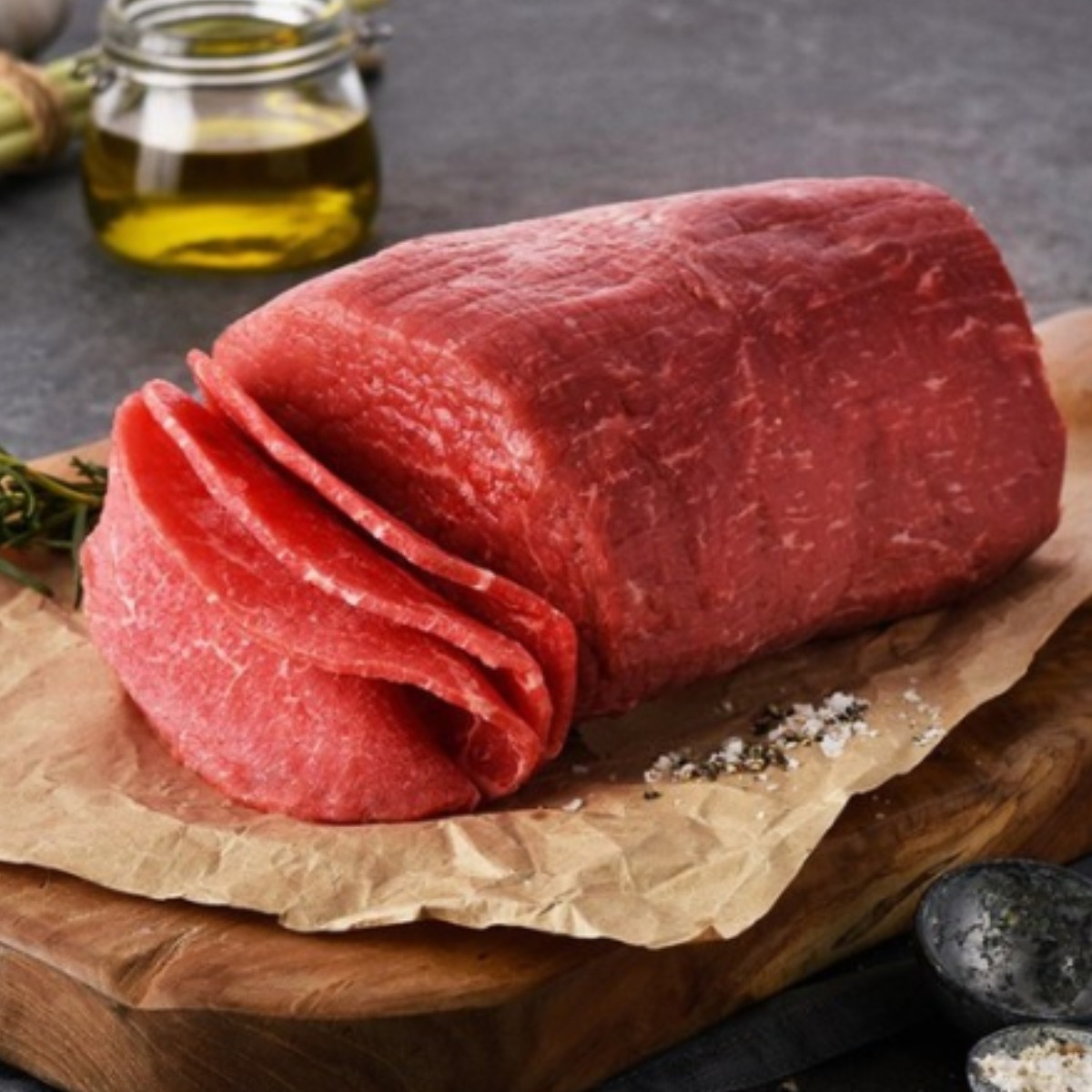 미트코디 홍두깨살 육전용 호주산(이력번호 표시제품), 3kg, 1개, 1개 75,000원