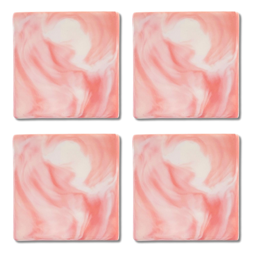 주앤지 대리석 마블 티코스터 사각 9,100원
