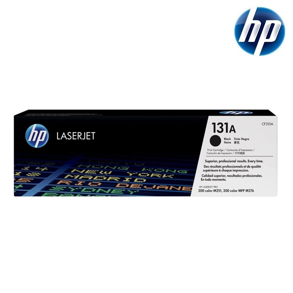HP 정품토너 CF210A CF210~3A Laserjet M251nw M276nw 178,000원