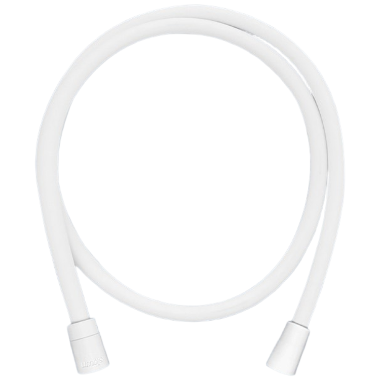 슬로운 slown 실리콘 꼬임방지 잔수배출 샤워호스, 화이트, 2m 23,800원