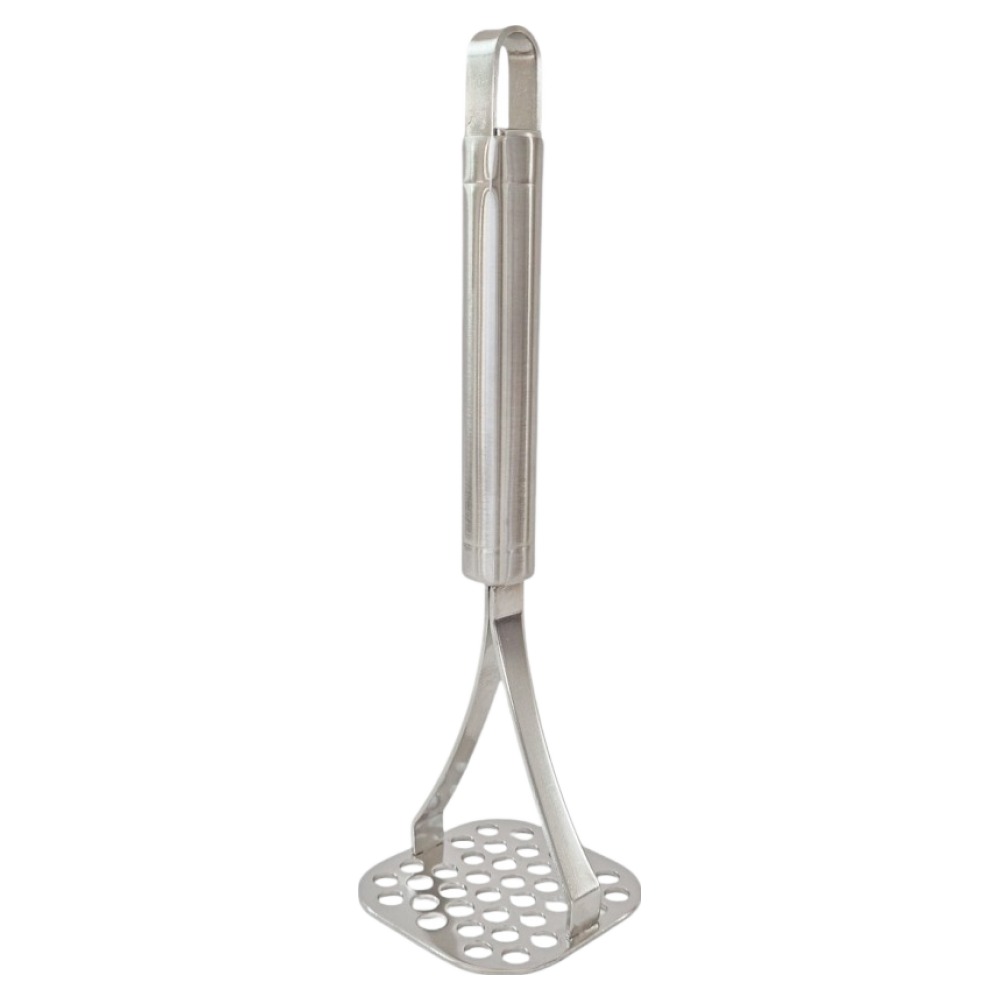 키친블루밍 스텐304 무연마제 감자매셔 올스텐, 1개 11,400원