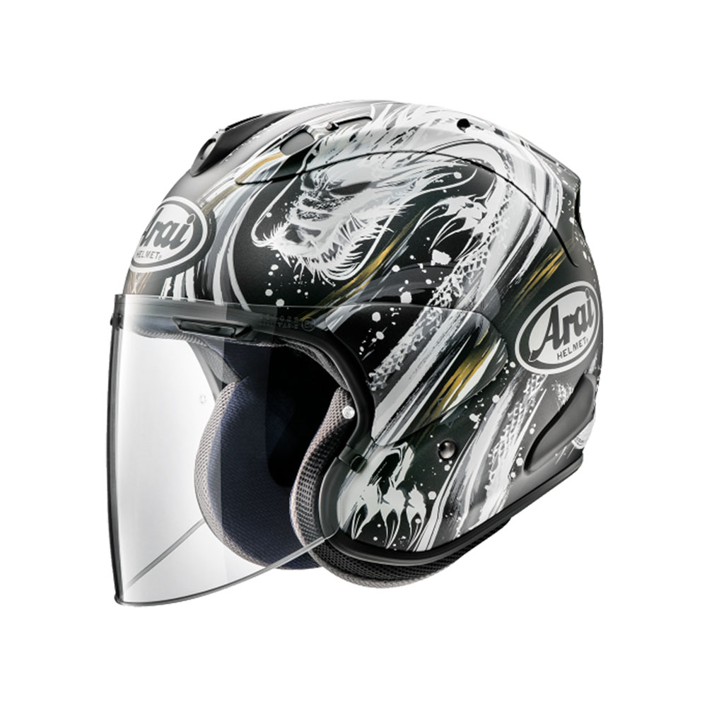 아라이 VZ-RAM Kiyonari 키요나리 오픈페이스 헬멧 820,000원