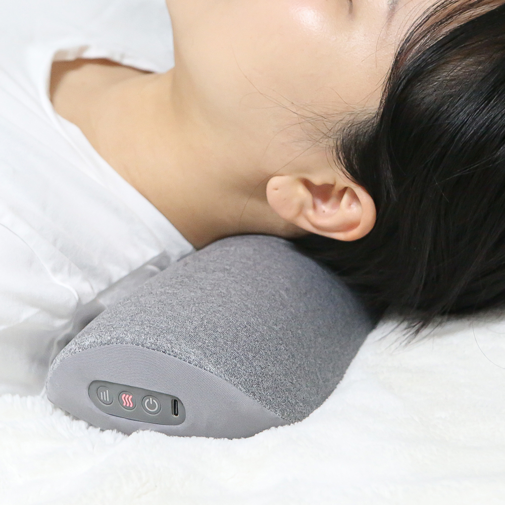 카프 무선 온열 3D 목 마사지기 44,500원