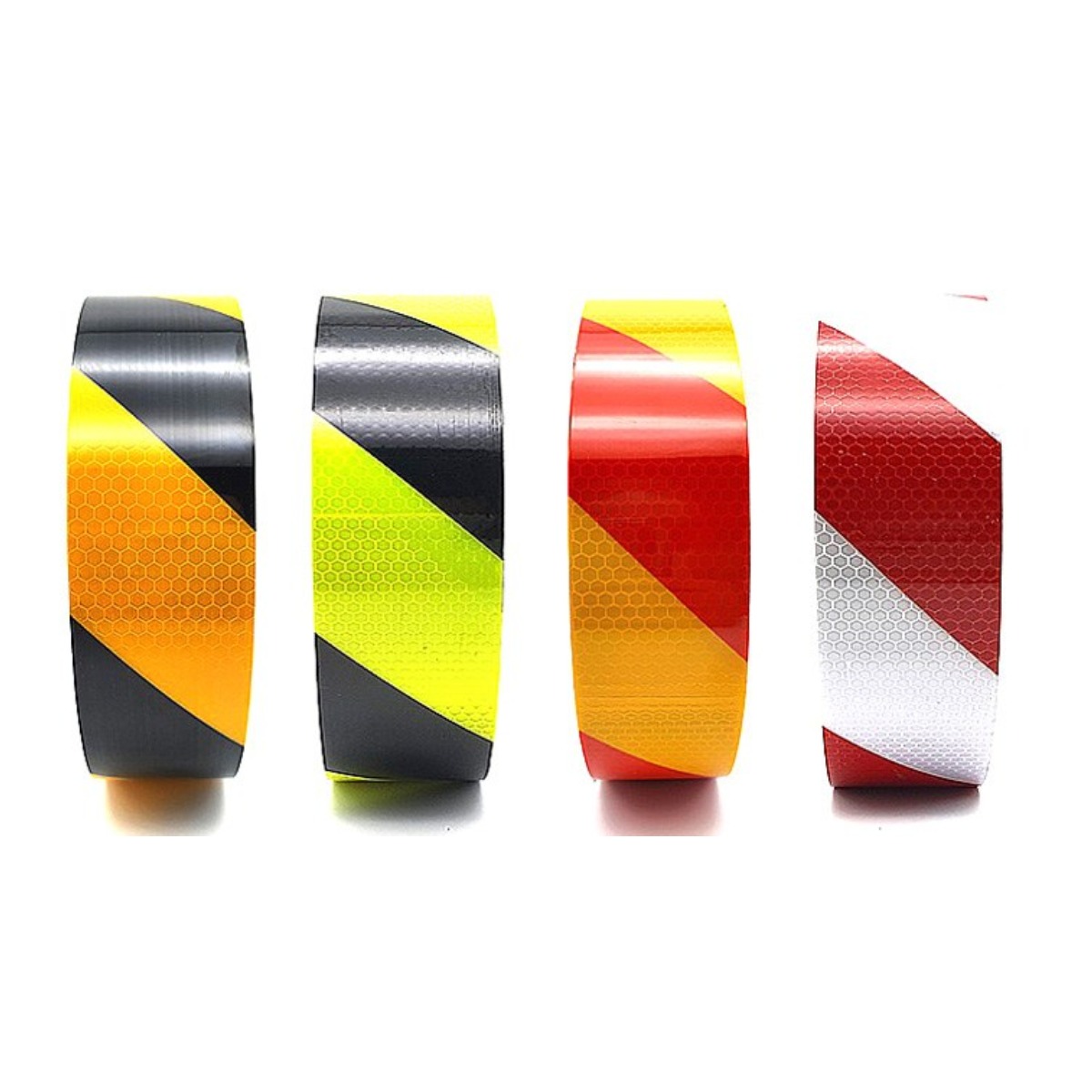 케이세이프 프리즘 사선 반사테이프 백적 (폭 x 45.7M), 백적(폭30cmx45.7M), 1개 226,300원