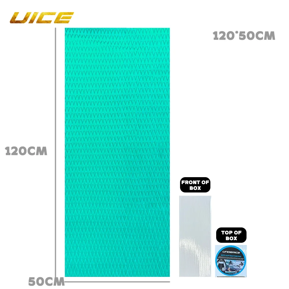 HZshark EVA 폼 보트 데크 시트 범용 DIY 서핑보드 트랙션 패드 미끄럼 방지 그립 매트 트리머블 카약 RV 요트 수영장 스케이트보드 스킴보드 계단 초록 노랑 주황 파 30,800원