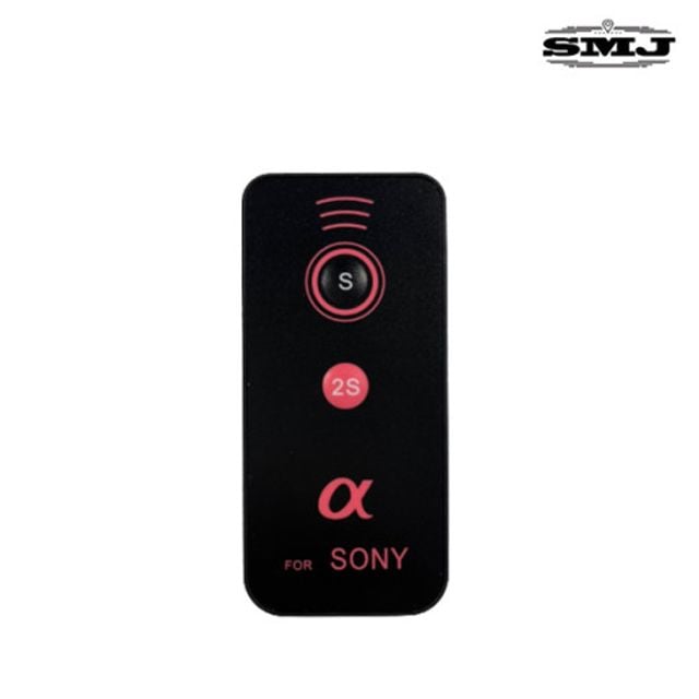 HOOT 소니 호환 A7R3 무선리모컨A7R4 A6500 셀카리모컨 6,270원