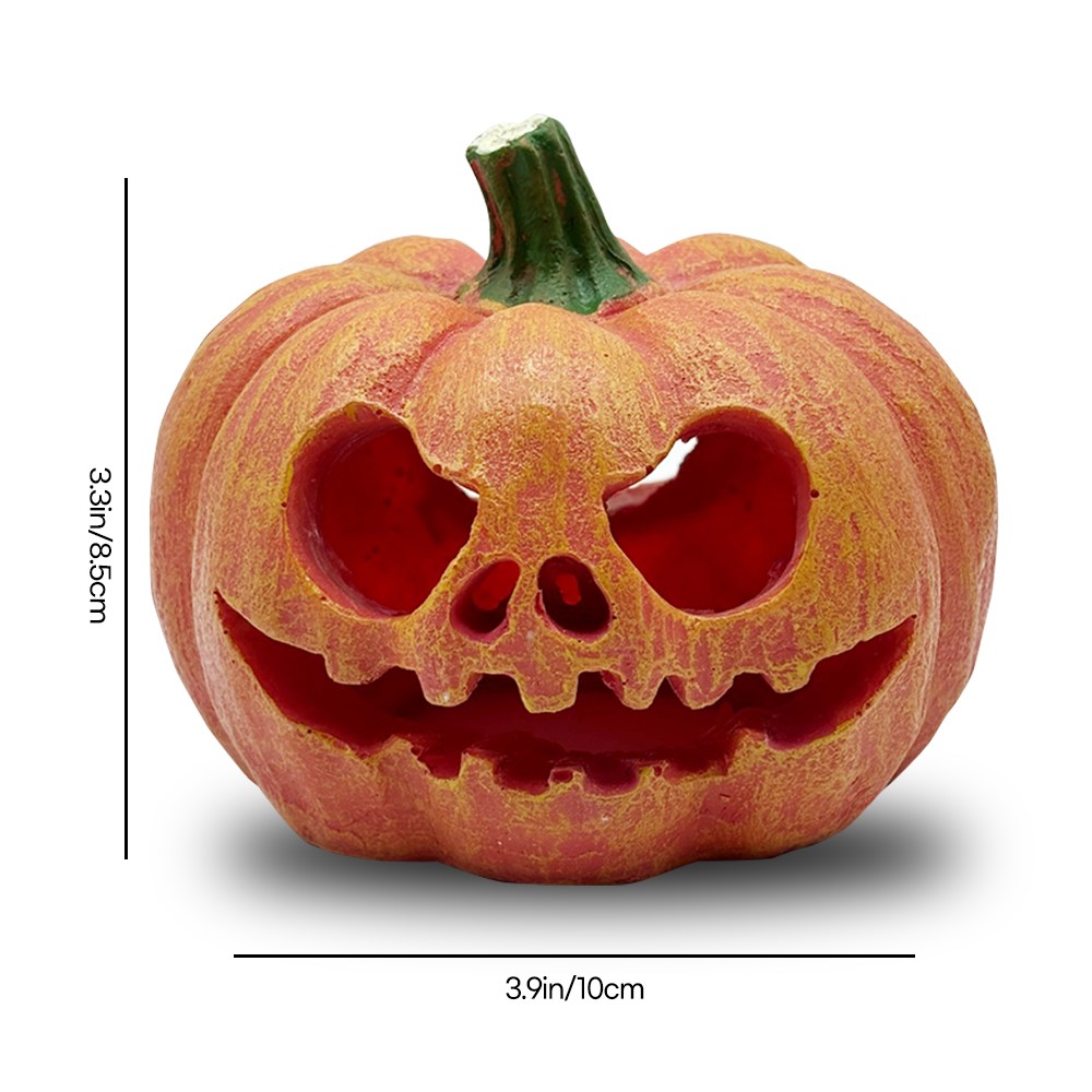 할로윈 호박 은신처/피규어/어항/설치류 안식처/펌킨/절지류 22,900원