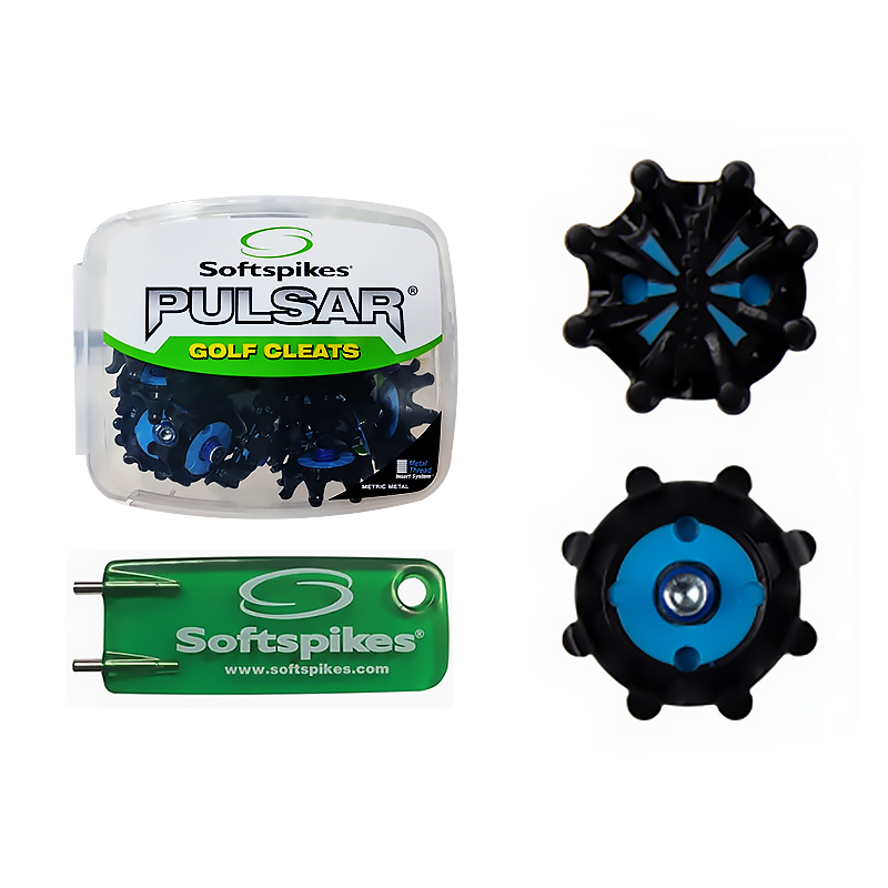 소프트스파이크 펄사스파이크 골프화징 1팩 18개 30,000원