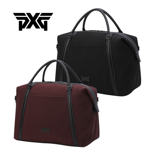 [카네정품]PXG WOMEN BOSTON BAG 여성 보스턴백, 와인_PJFCW830342 499,000원
