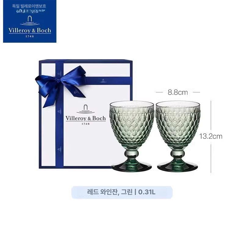 빌레로이앤보흐고블렛 와인잔 빌보 빌레로이앤보흐 오비드 112,800원