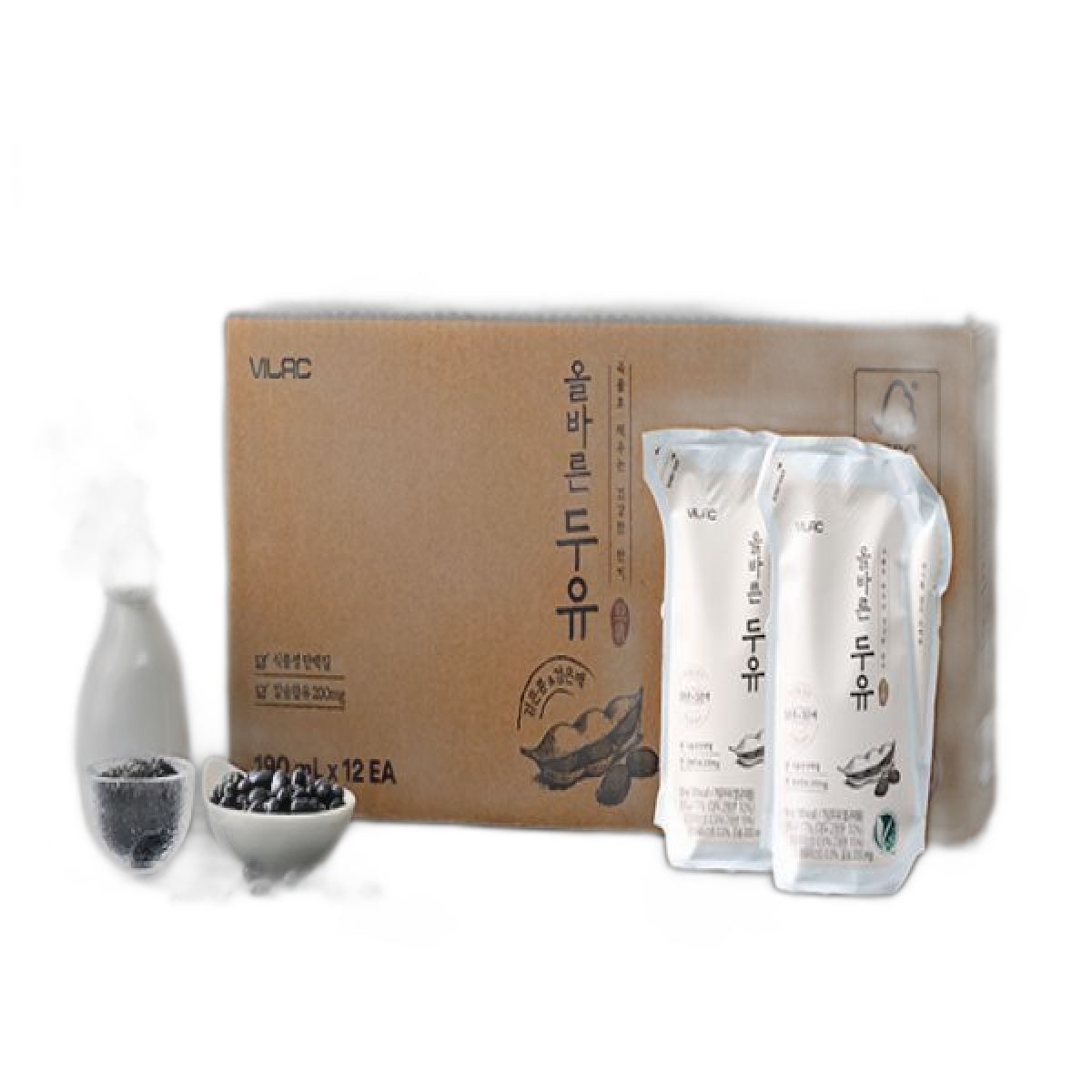 비락 올바른두유 입 14,400원