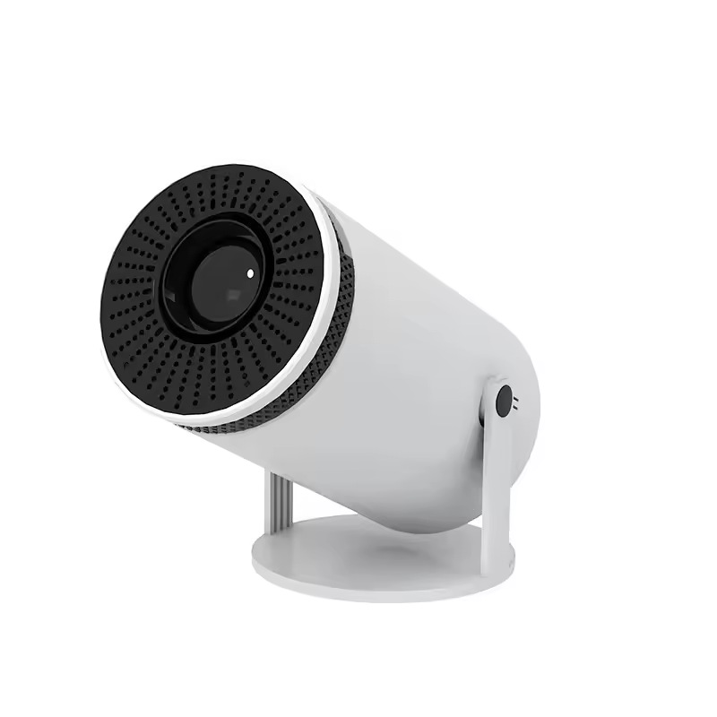 HY300 캠핑 휴대용 미니 빔프로젝터 LED 홈시네마 유럽형코드 19,000원