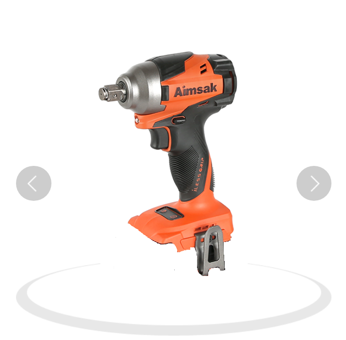 아임삭 BL22Q81 21.6V 충전 임팩트 렌치 베어툴 몸체, 1개 200,000원