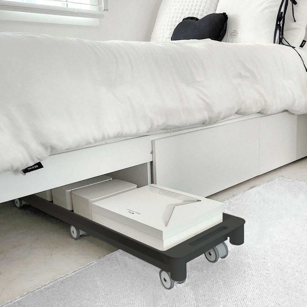 플라팜 국내 제조 이동식 언더트레이 40,340원