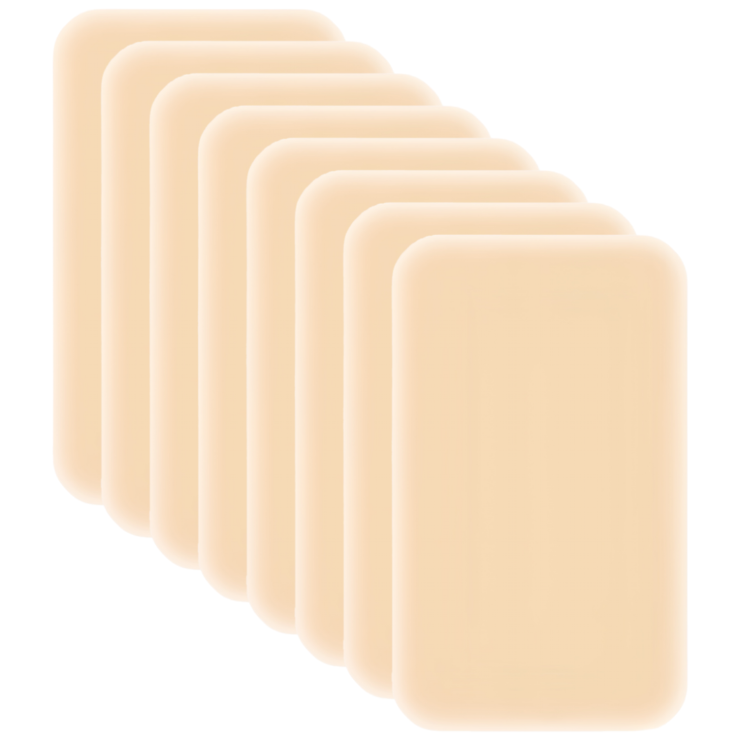 MAILE 프리미엄 방수 타투 커버 스티커 흉터 문신 가리기 패치 대형, 8개, 화이트 15,650원