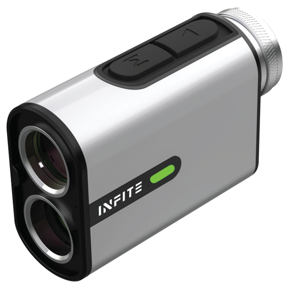 인피테 레이저 골프 거리측정기 초경량 미니 차쉬넬 캐디 파우치세트 118,800원