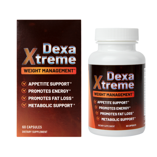 미국 FDA 등록 시설 제조 다이어트 덱사익스트림 뉴욕현지 발송 2달분, 1개, 60정 93,890원